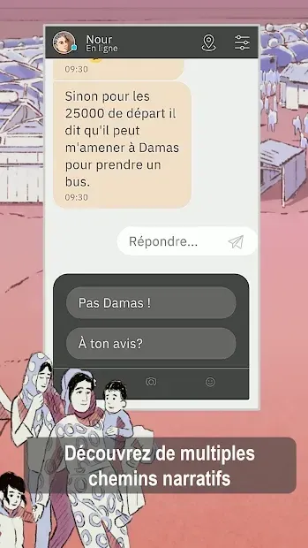 Enterre moi, mon Amour 2.0.1 screenshot 2