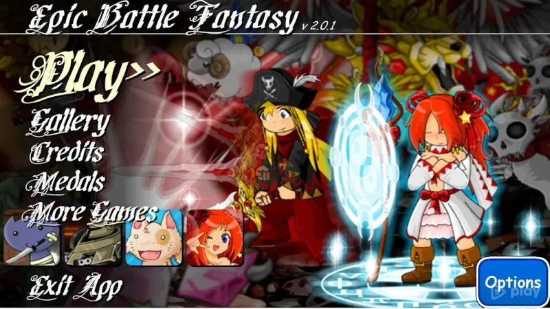 Epic Battle Fantasy 2.0.0 screenshot 3