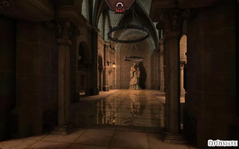 Epic Citadel screenshot 3