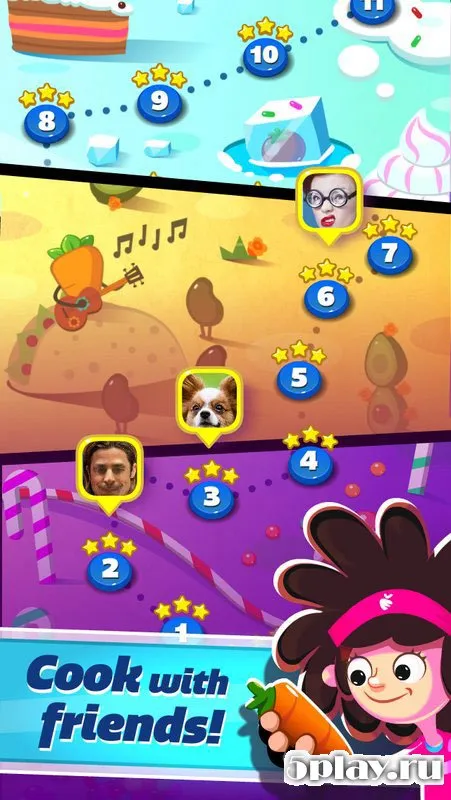 Epic Dinner Spinner screenshot 3