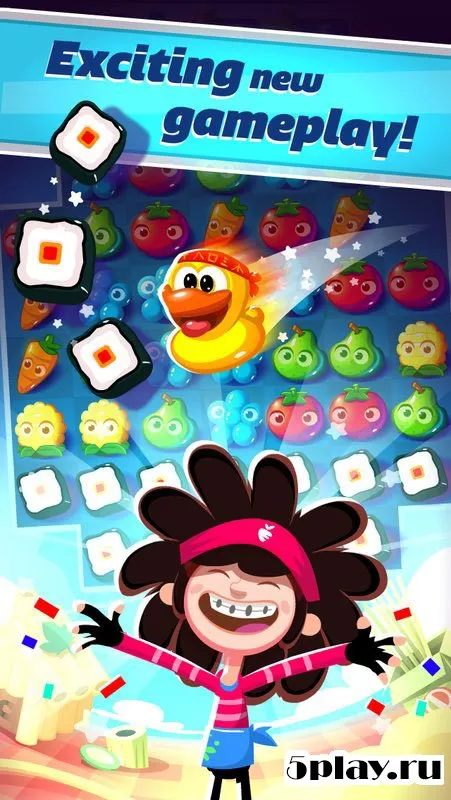 Epic Dinner Spinner screenshot 4