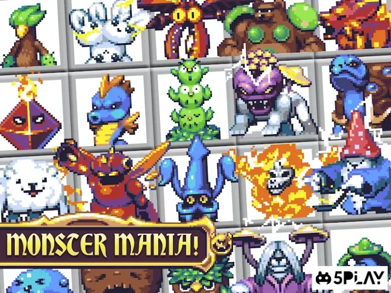 Epic Monster TD - RPG Tower Defense v36 screenshot 3