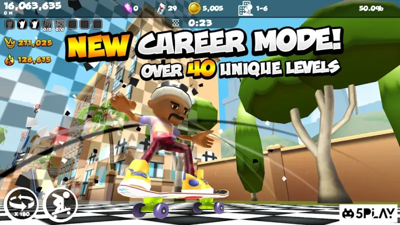 Epic Skater 2 screenshot 3