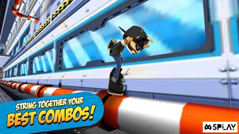 Epic Skater screenshot 1