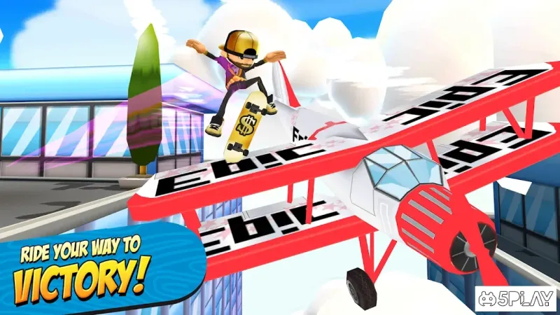 Epic Skater screenshot 4