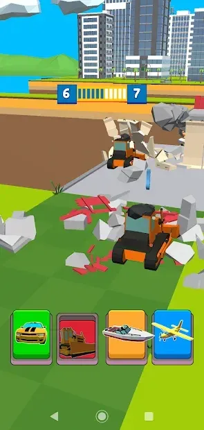 Epic Smash 0.3 screenshot 4
