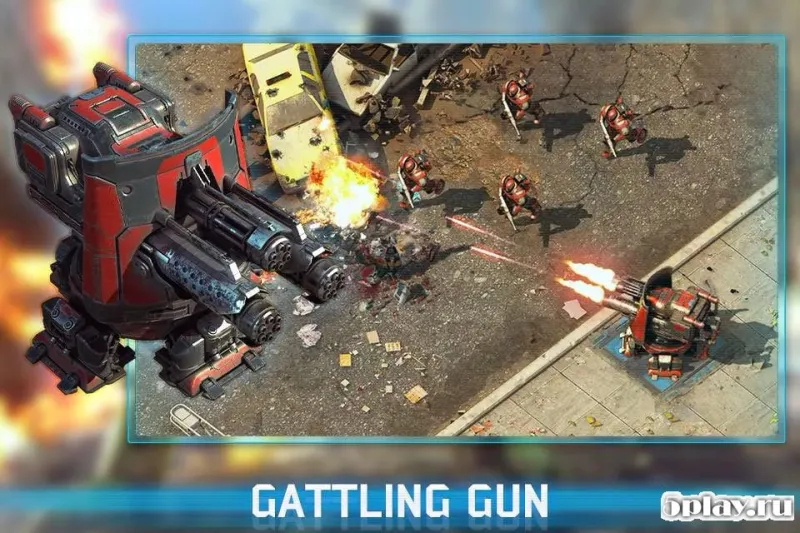 Epic War TD 2 screenshot 3