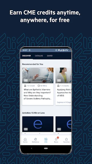 Epocrates Plus screenshot
