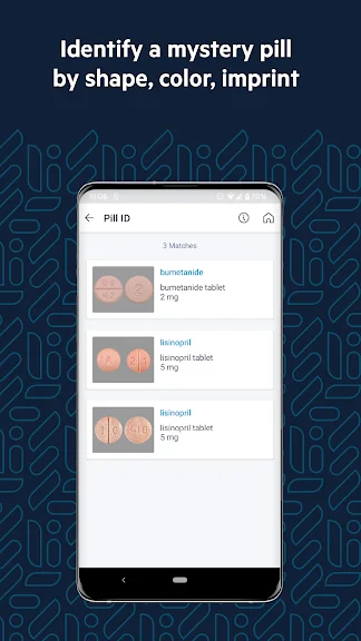 Epocrates Plus screenshot