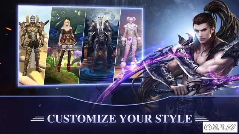 Era of Arcania screenshot 4