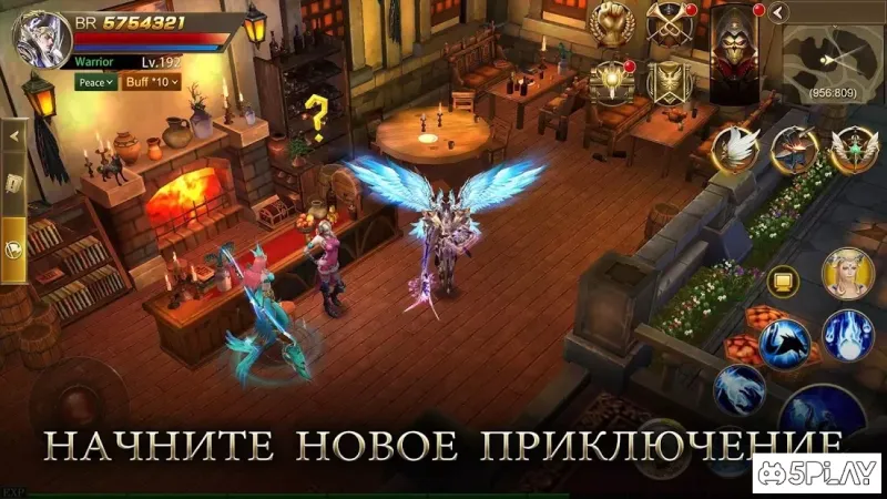 Era of Celestials screenshot 1