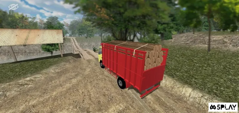 ES Truck Simulator ID v1.0 screenshot 2