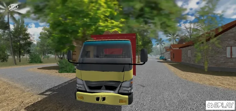 ES Truck Simulator ID v1.0 screenshot 4