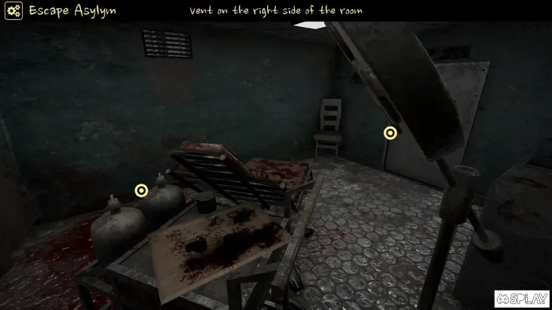 Escape Asylum screenshot 1