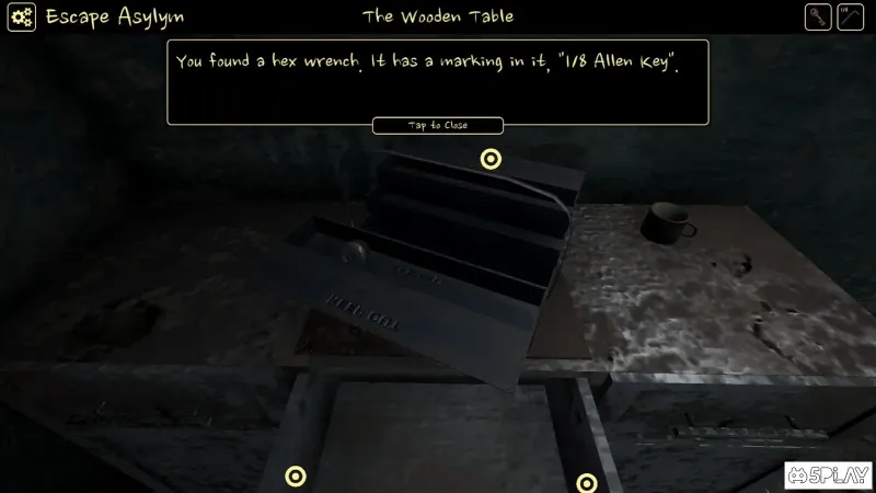 Escape Asylum screenshot 3