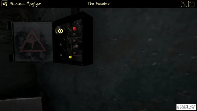 Escape Asylum screenshot 4