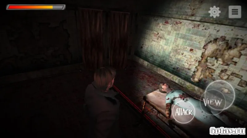 Escape From The Dark redux screenshot 2