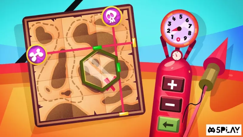 Escape Funky Island screenshot 3
