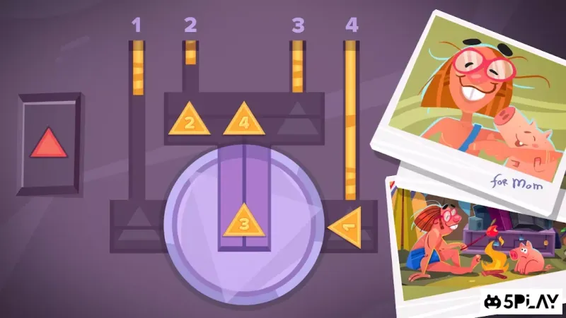 Escape Funky Island screenshot 4