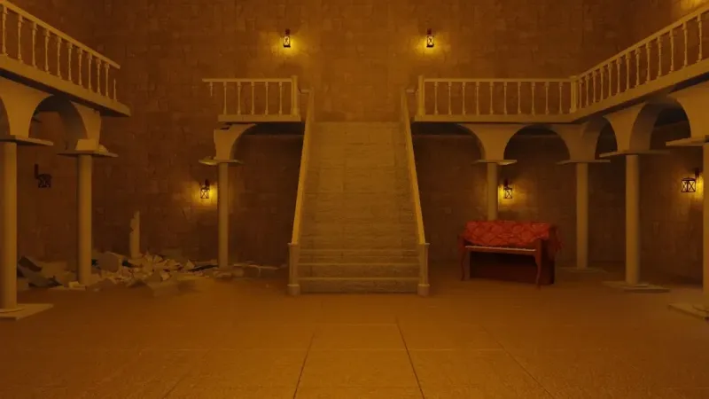 Escape Game Lost Mansion 1.3.1 screenshot 4