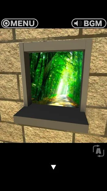 Escape game RESORT3 - Holy forest screenshot 2