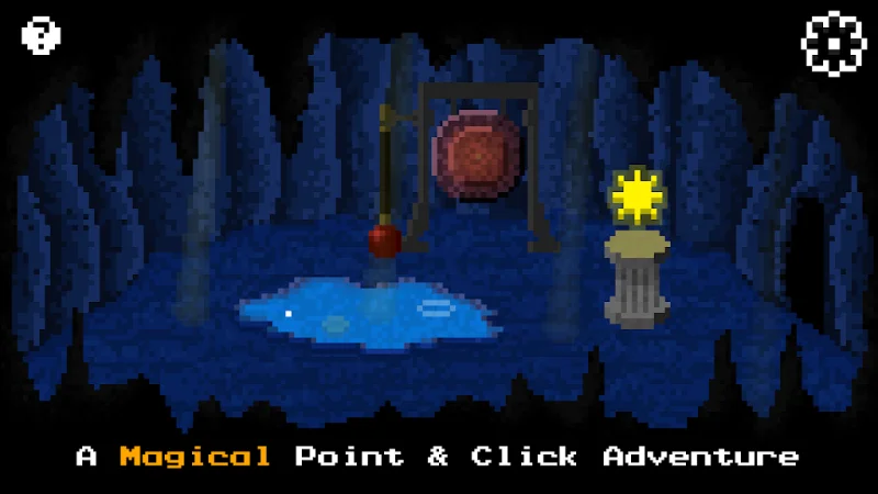 Escape Lala - A Magical Point screenshot