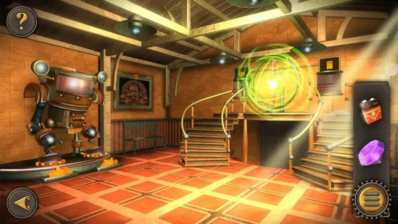 Escape Machine City: Airborne 1.28 screenshot 4