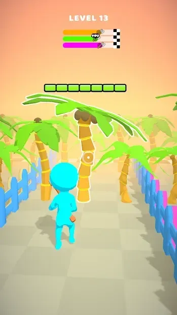 Escape Path - Crush and Run 0.1 screenshot 2