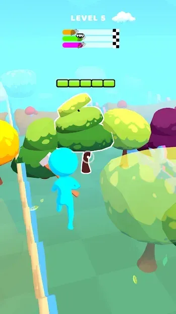 Escape Path - Crush and Run 0.1 screenshot 3