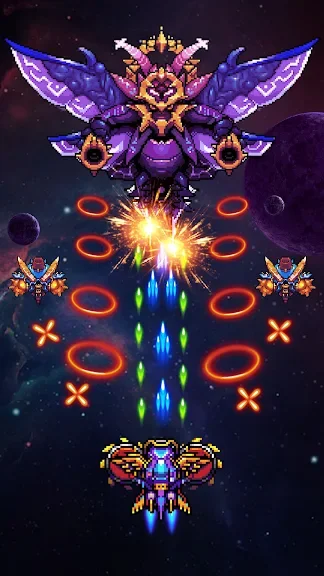 Ескадрилья - вільний шутер screenshot