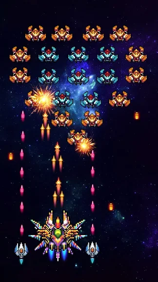 Ескадрилья - вільний шутер screenshot