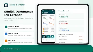 Esnaf Defterim screenshot