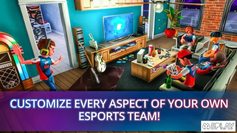 Esports Life Tycoon 1.0.4.2 screenshot 4