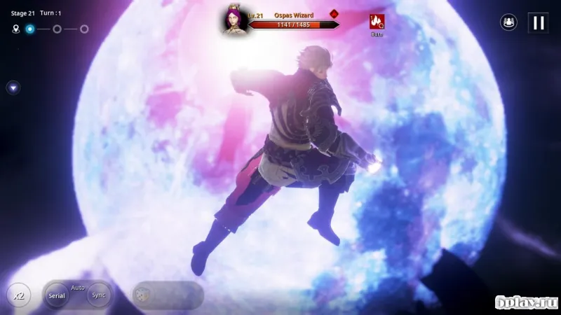 Eternal Rhapsody screenshot 3