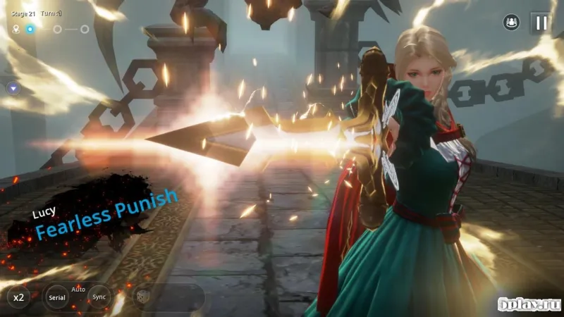 Eternal Rhapsody screenshot 4