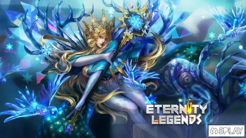 Eternity Legends: League of Gods Dynasty Warriors screenshot 2