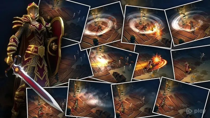 Eternium screenshot 3