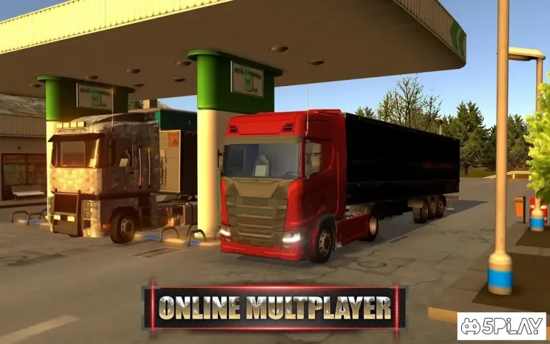 Euro Truck Driver - 2018 screenshot 2