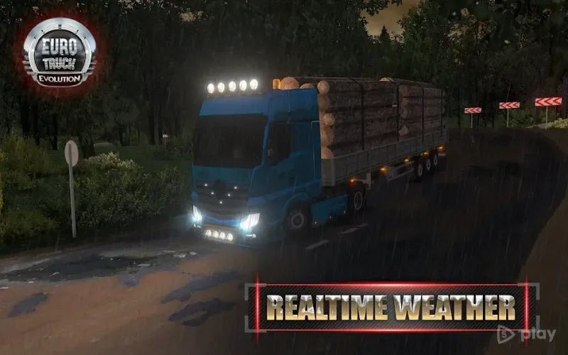 Euro Truck Driver screenshot 4