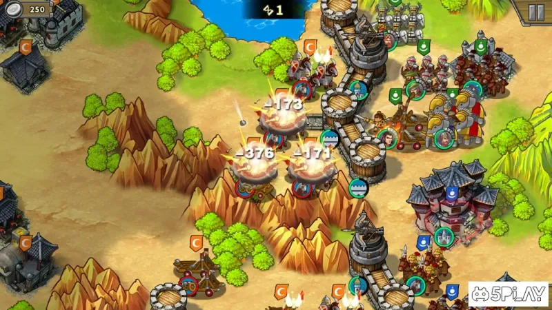 European War 5: Empire screenshot 4