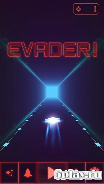 Evader! screenshot 4