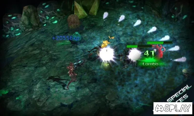 Eve Special Forces 1.4 screenshot 2