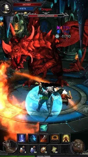 Ever Dungeons: Hunter King screenshot 2