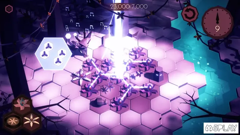 Evergarden screenshot 2