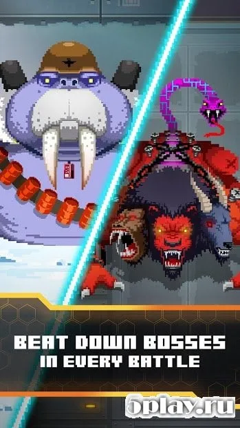 Evil Factory screenshot 1