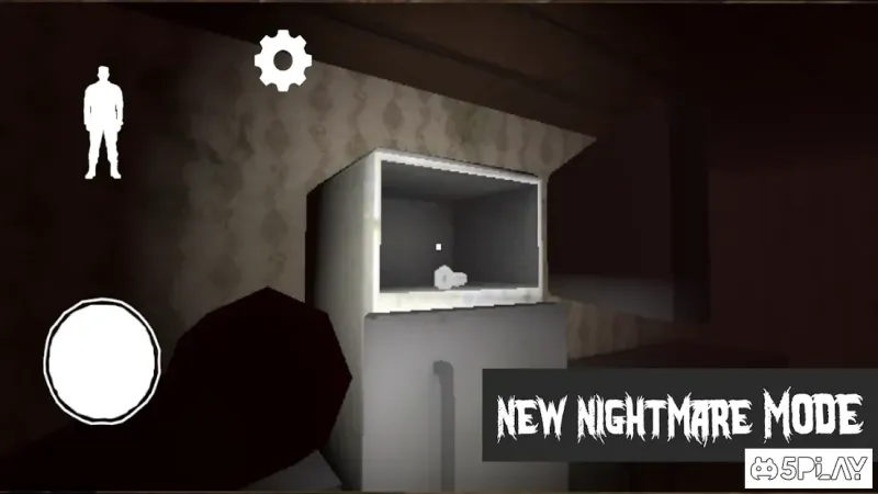 Evil Officer V2 - Horror House Escape 1.0.7 screenshot 2