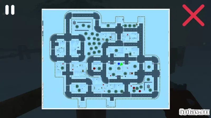 Evil Snowmen screenshot 4