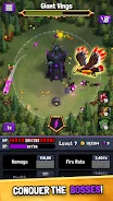 Evil Tower - Idle Defense TD screenshot