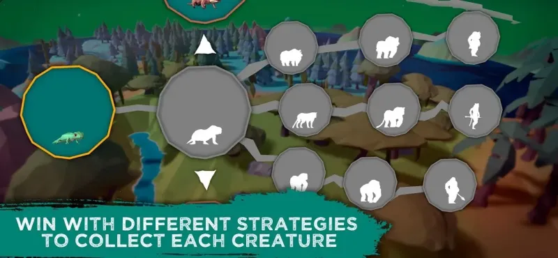 EVO ISLAND 1.0.05 screenshot 4