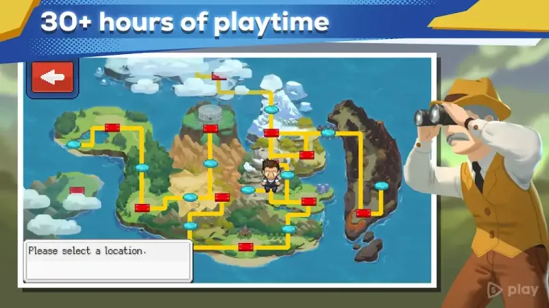 EvoCreo 2: Monster Trainer RPG 1.3.0 screenshot 2